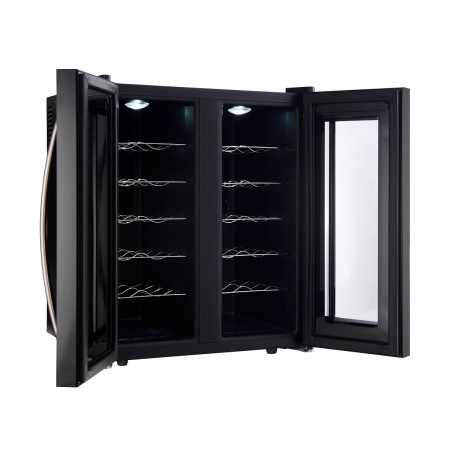 Винный шкаф Cellar Private CP024-2T двухзонный термоэлектрический